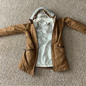 Columbia Interchangeable Winter Coat